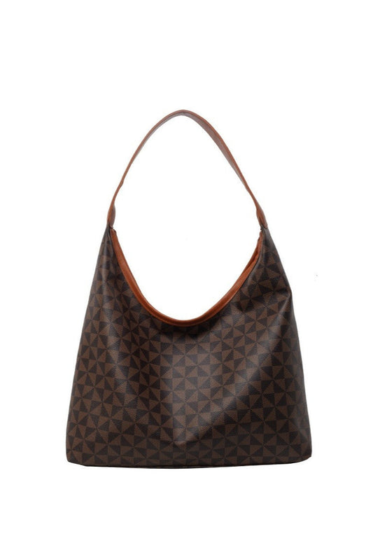 Wanderer Hobo Bag Brown
