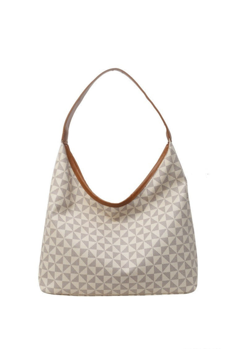 Wanderer Hobo Bag Neutral