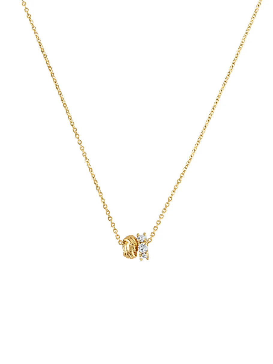 Kinsey Designs | Wes Rondelle Necklace