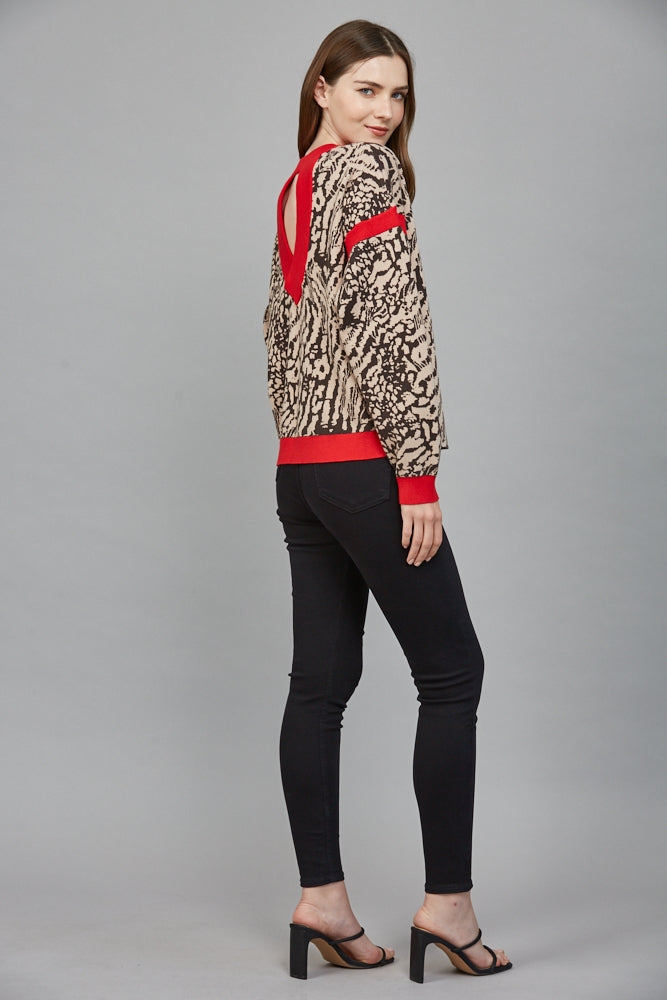 The Backstory Sweater