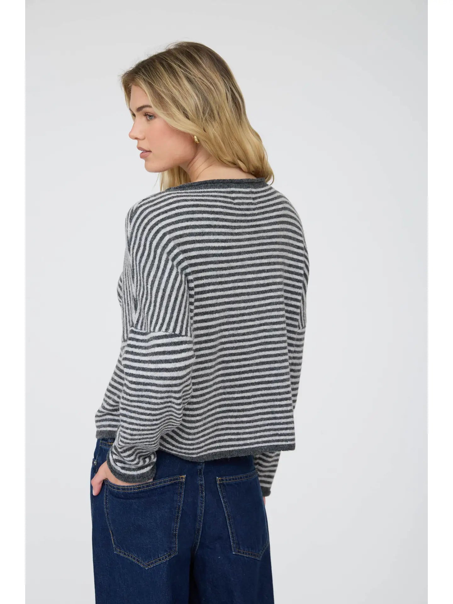 The Fireside Stripe Sweater