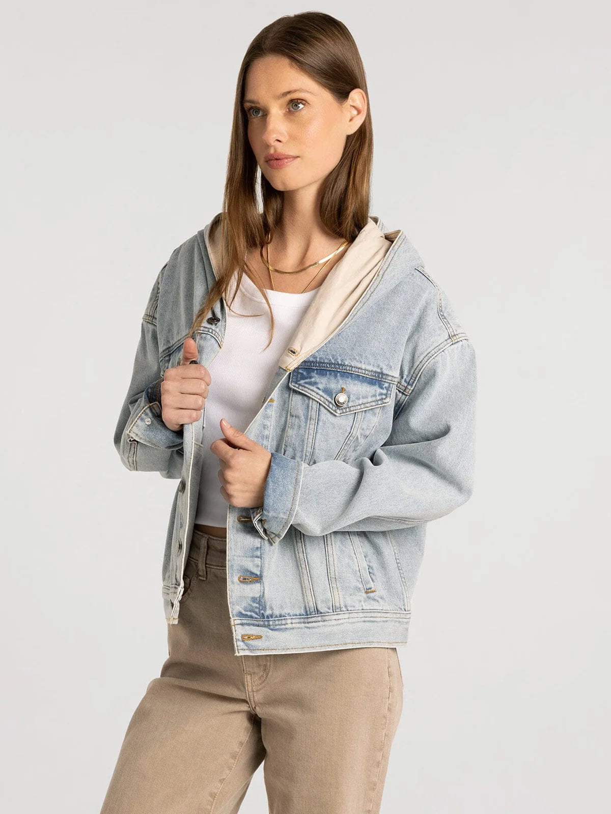 Thread & Supply Collins Jacket