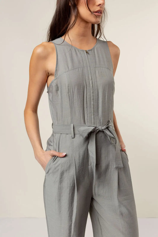 First Class Jumpsuit