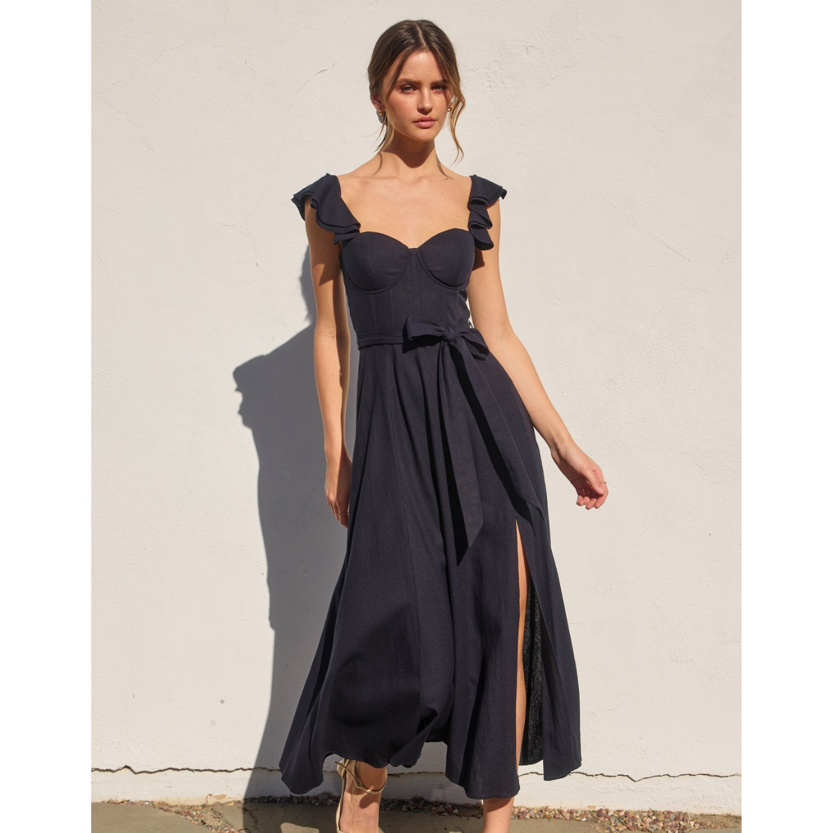 Heaven Sent Corset Dress