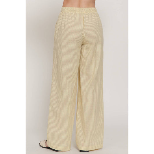 Dune Breeze Gauze Pants