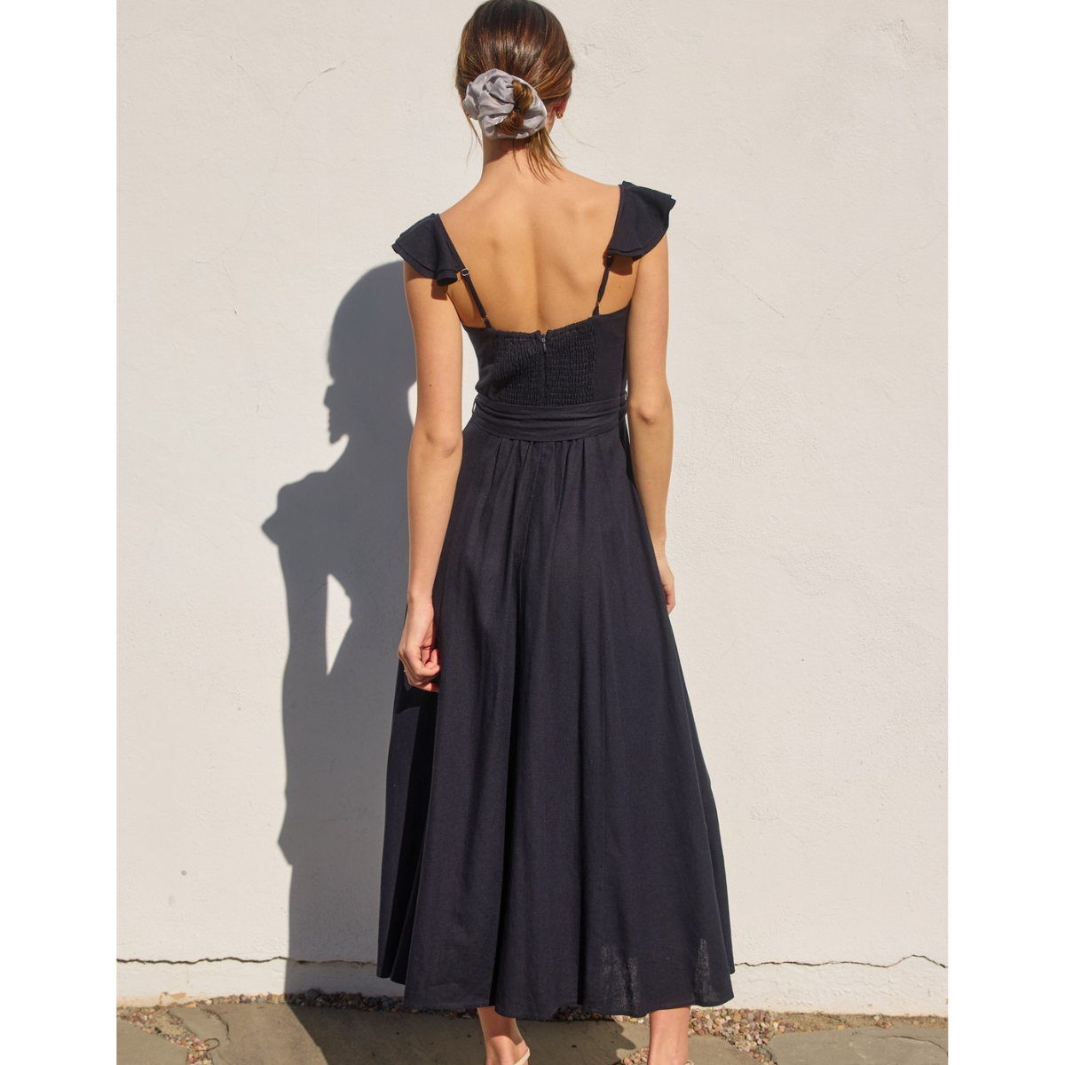 Heaven Sent Corset Dress