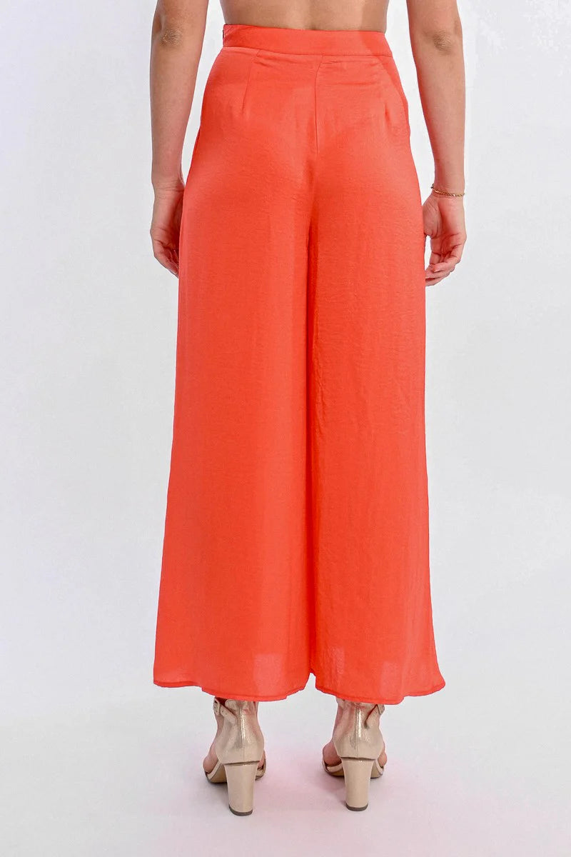 Molly Bracken | High Waisted Pants