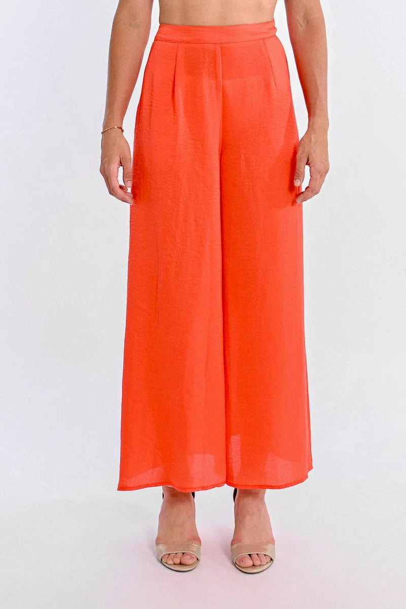 Molly Bracken | High Waisted Pants