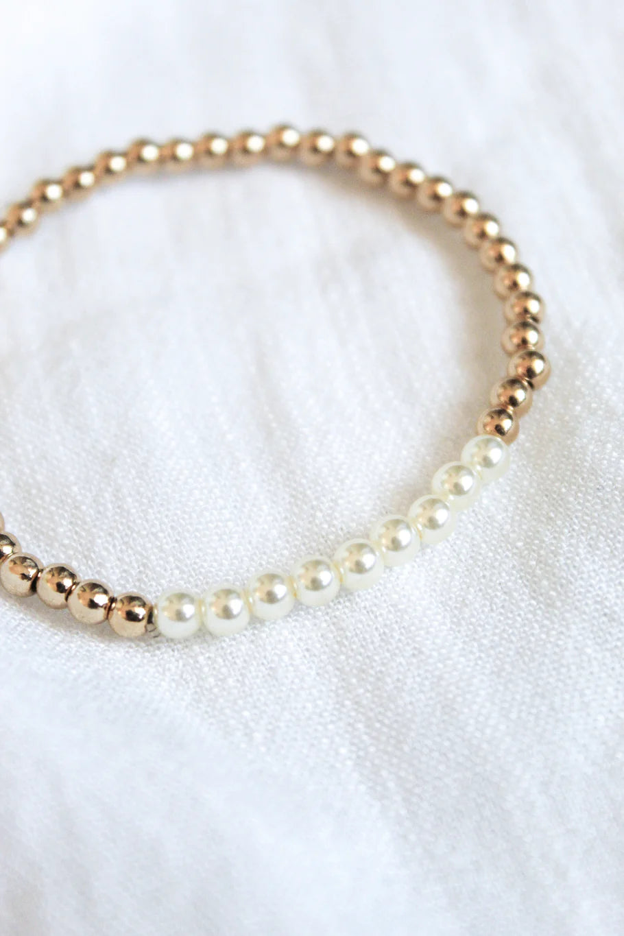 Kinsey Designs | Liam Pearl Bracelet
