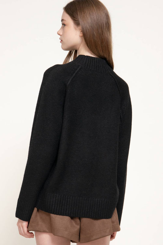 Sunday in Paris Sweater