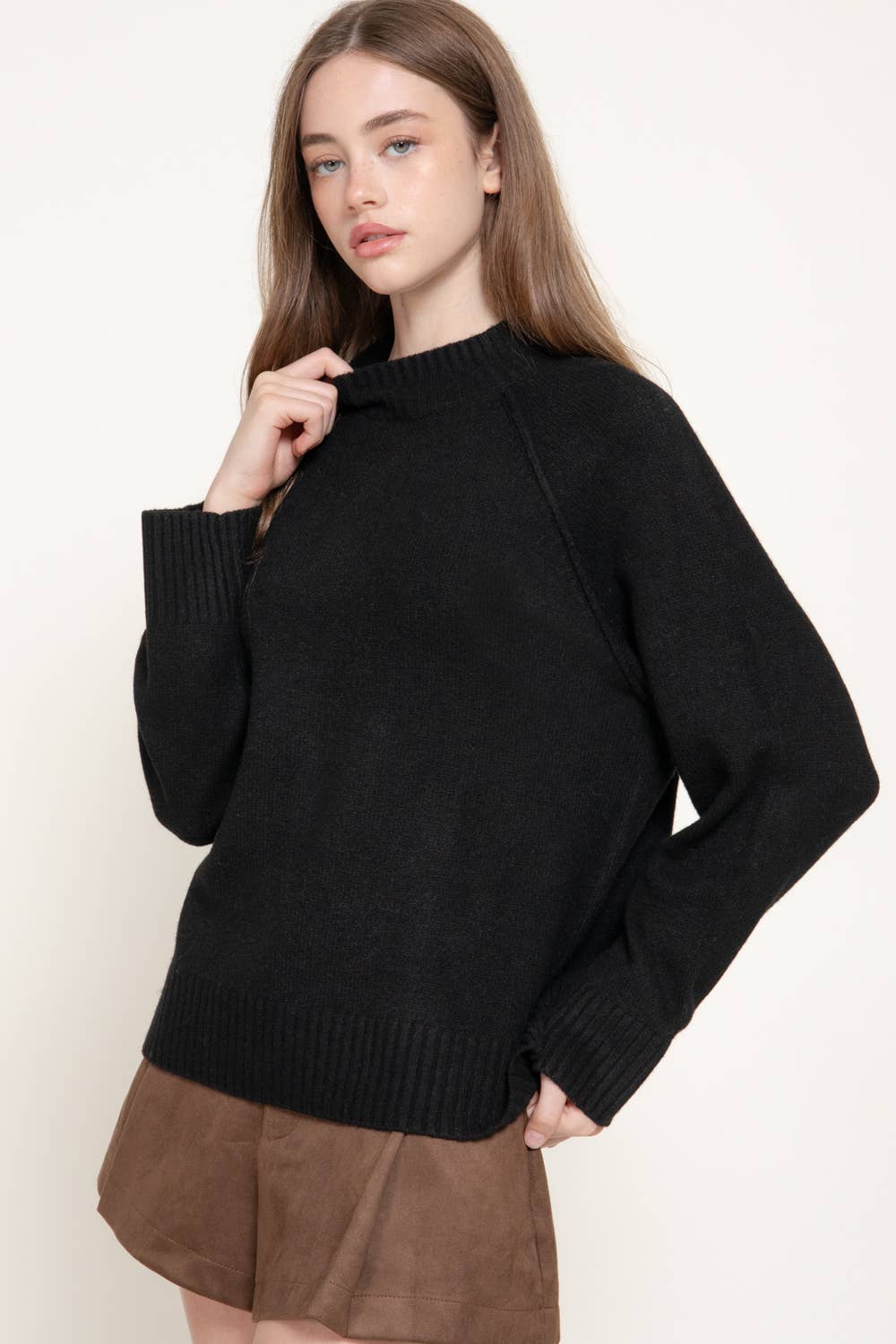 Sunday in Paris Sweater