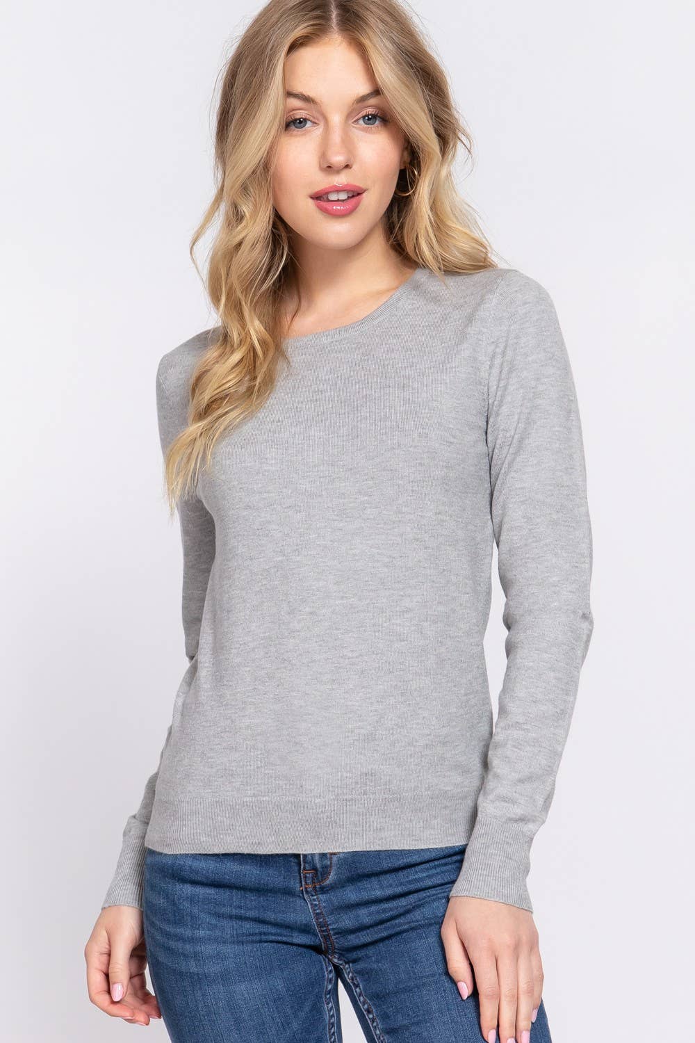 Hadley Knit Sweater