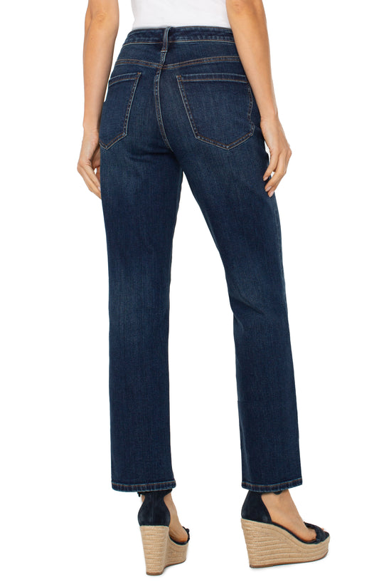 Liverpool Liv Non-Skinny Skinny Jean