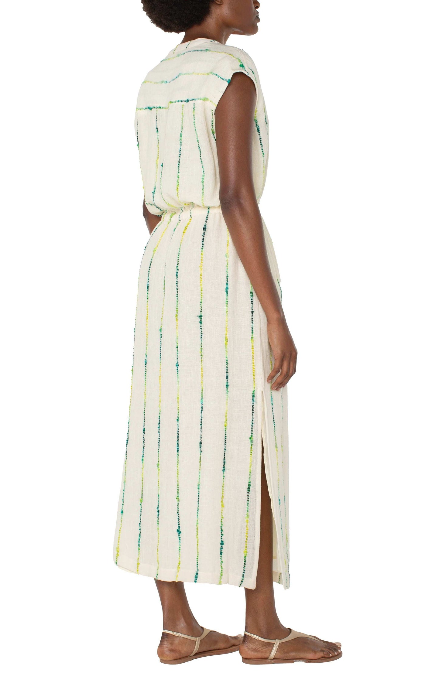 Liverpool | Dolman Sleeve Midi Dress