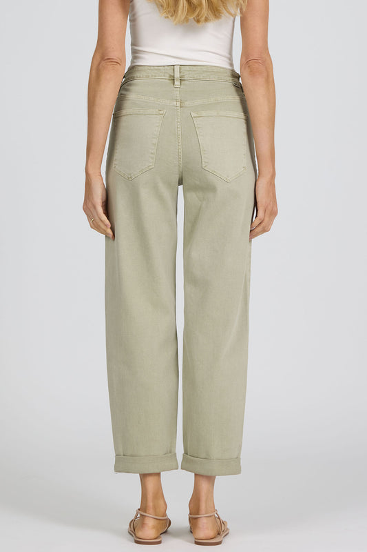 Dear John | Everett High Rise Cuffed Hem