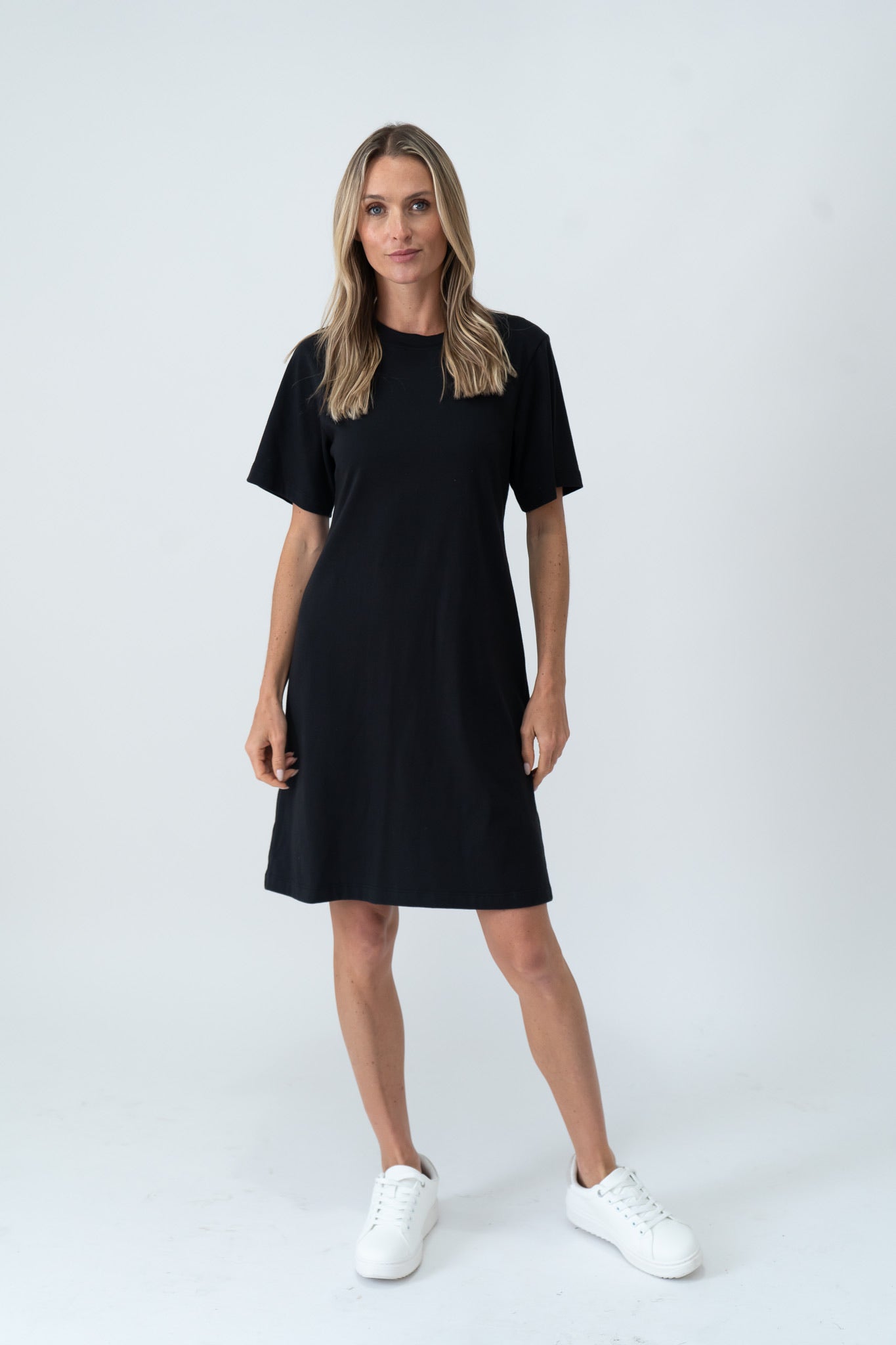 Six/Fifty | Brooke T-Shirt Dress