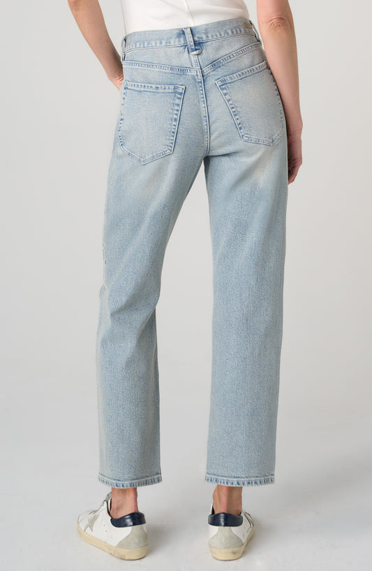 Liverpool Maisie High Rise Vintage Straight Jeans