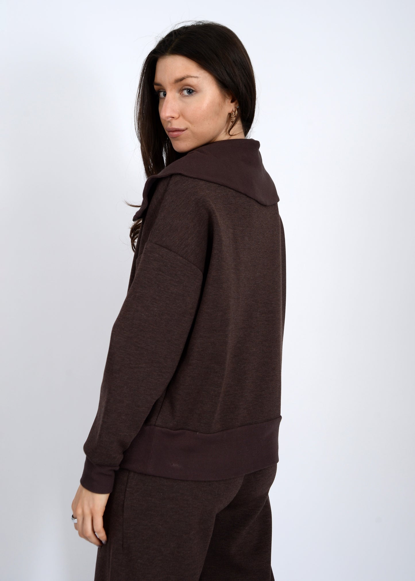 RD Style | Sean Soft Knit Half Zip Top