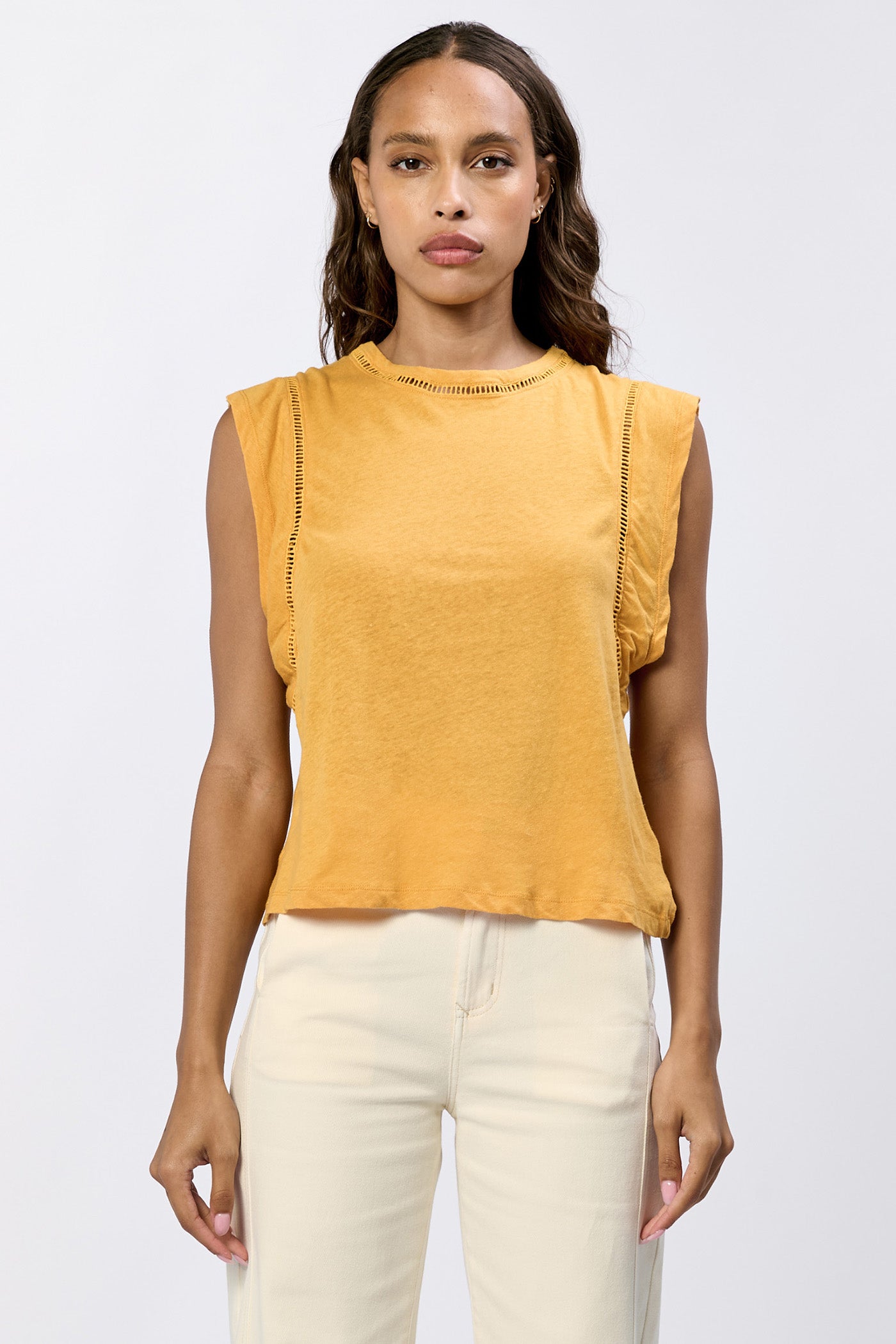 Dear John | Majorelle Top