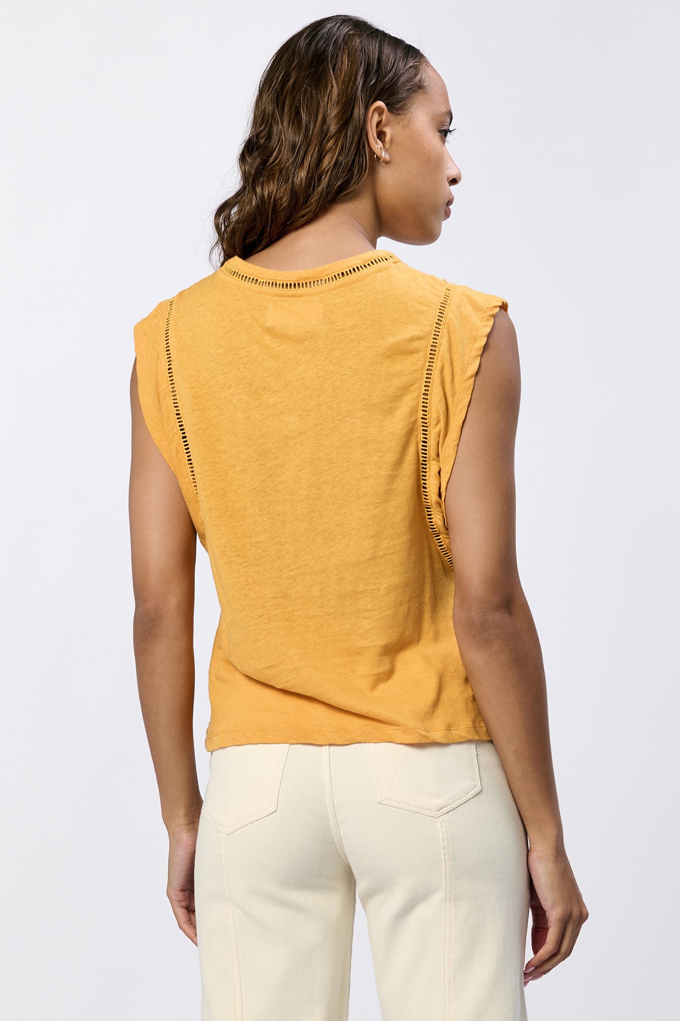 Dear John | Majorelle Top