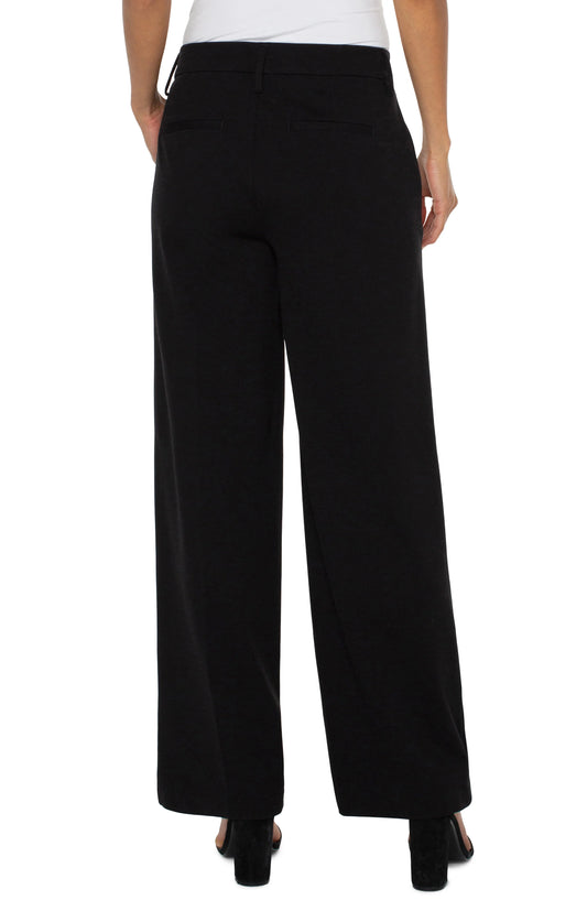 Liverpool | Kelsey Wide Leg Trouser