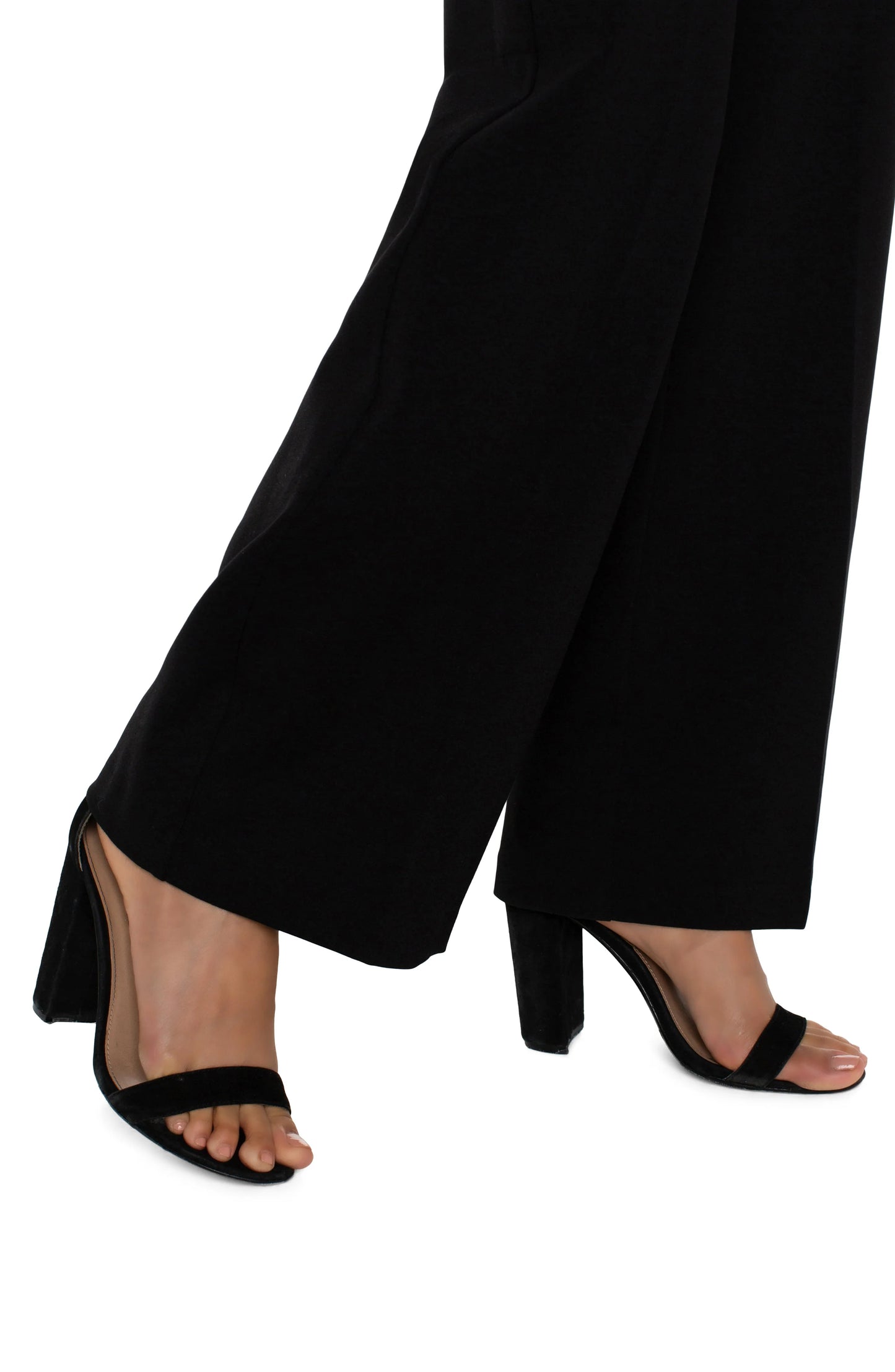Liverpool | Kelsey Wide Leg Trouser