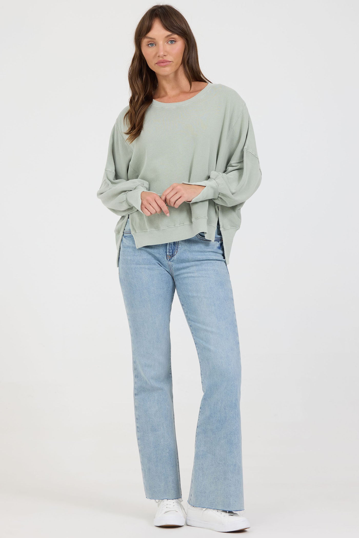 Dear John | Trenton Oversized Sweater
