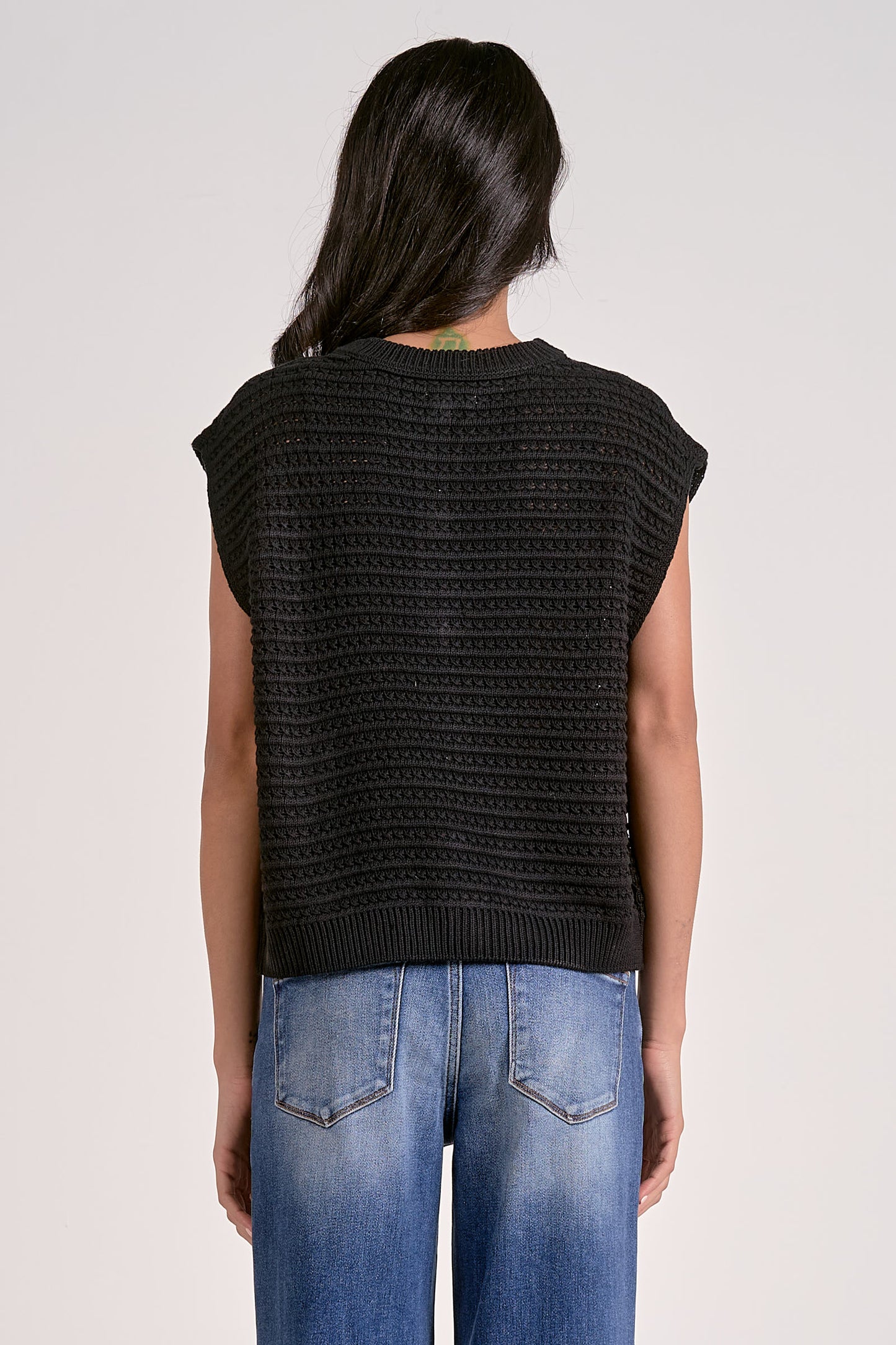 Elan | Ayla Sweater Vest