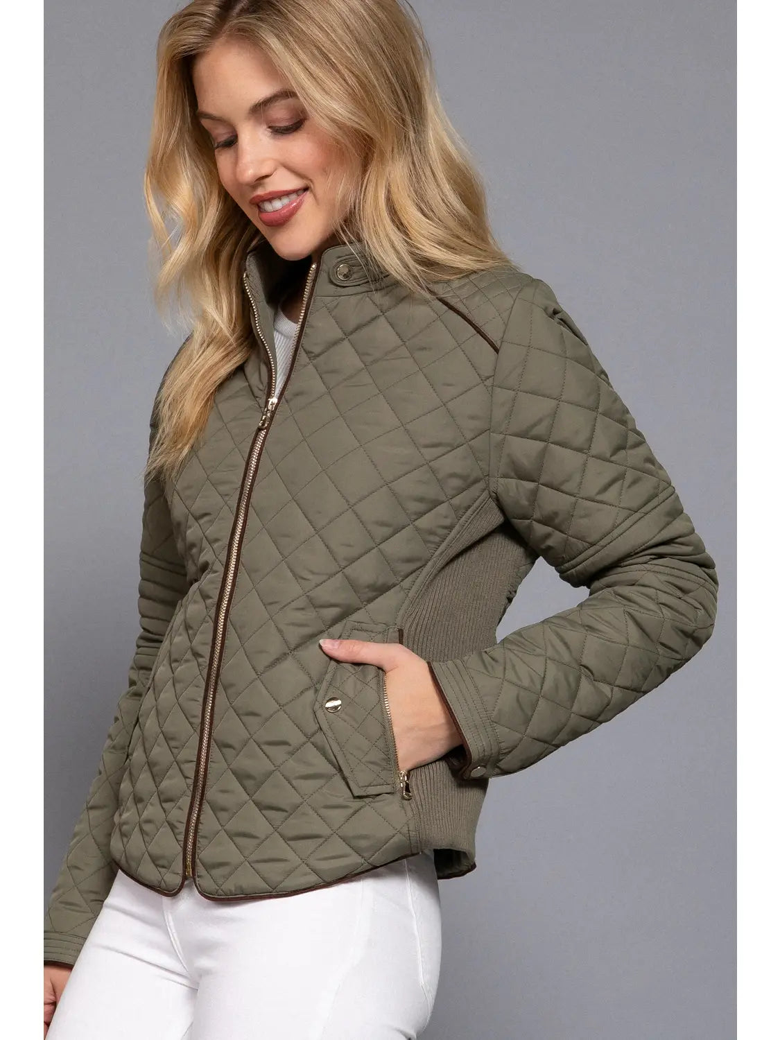 Sandringham Quilted Jacket