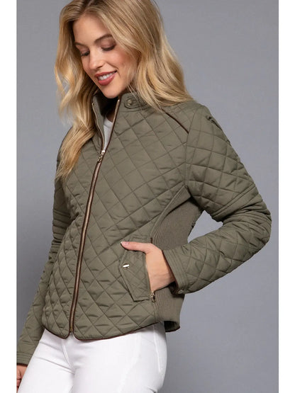 Sandringham Quilted Jacket