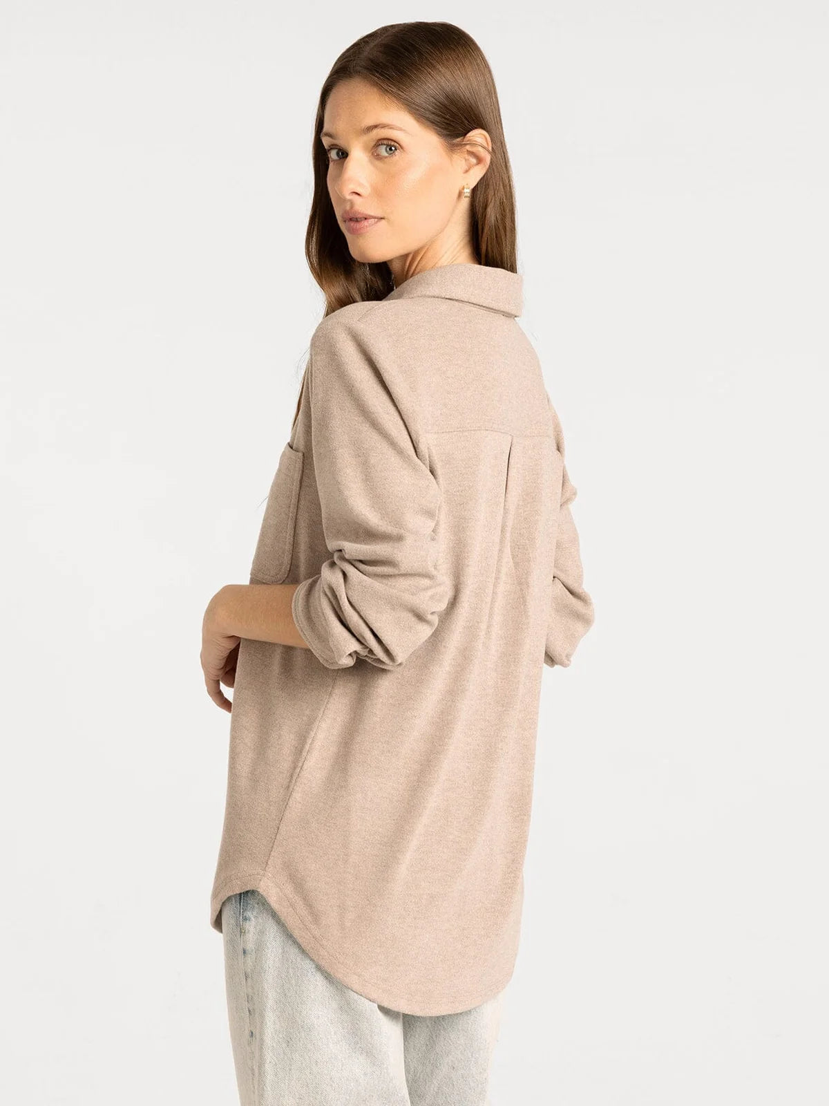 Thread & Supply Lewis Shirt
