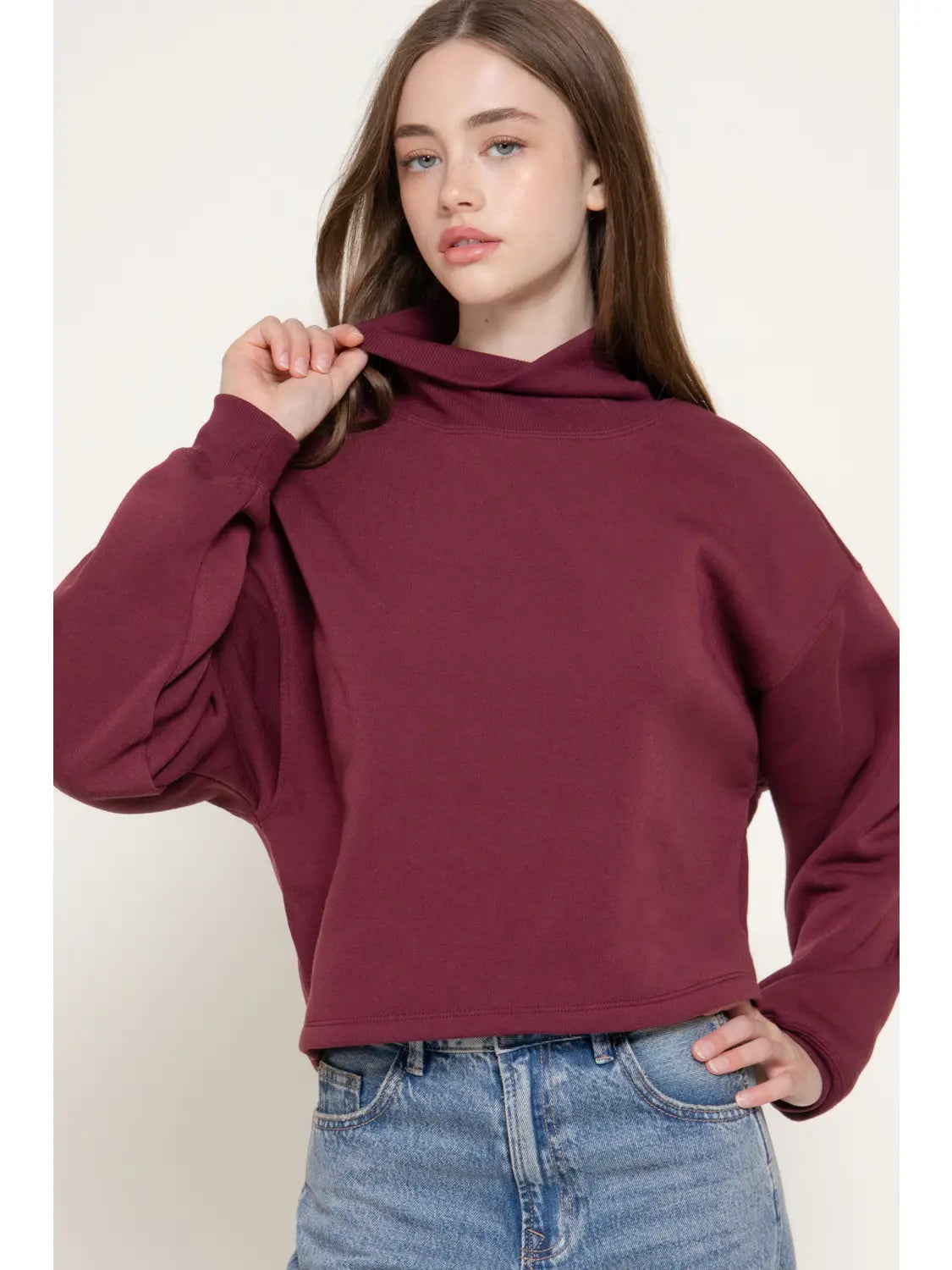 Wine About It Pullover