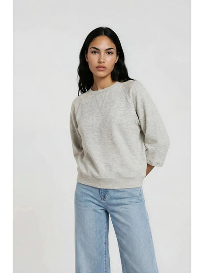 Weekend Ease Pullover