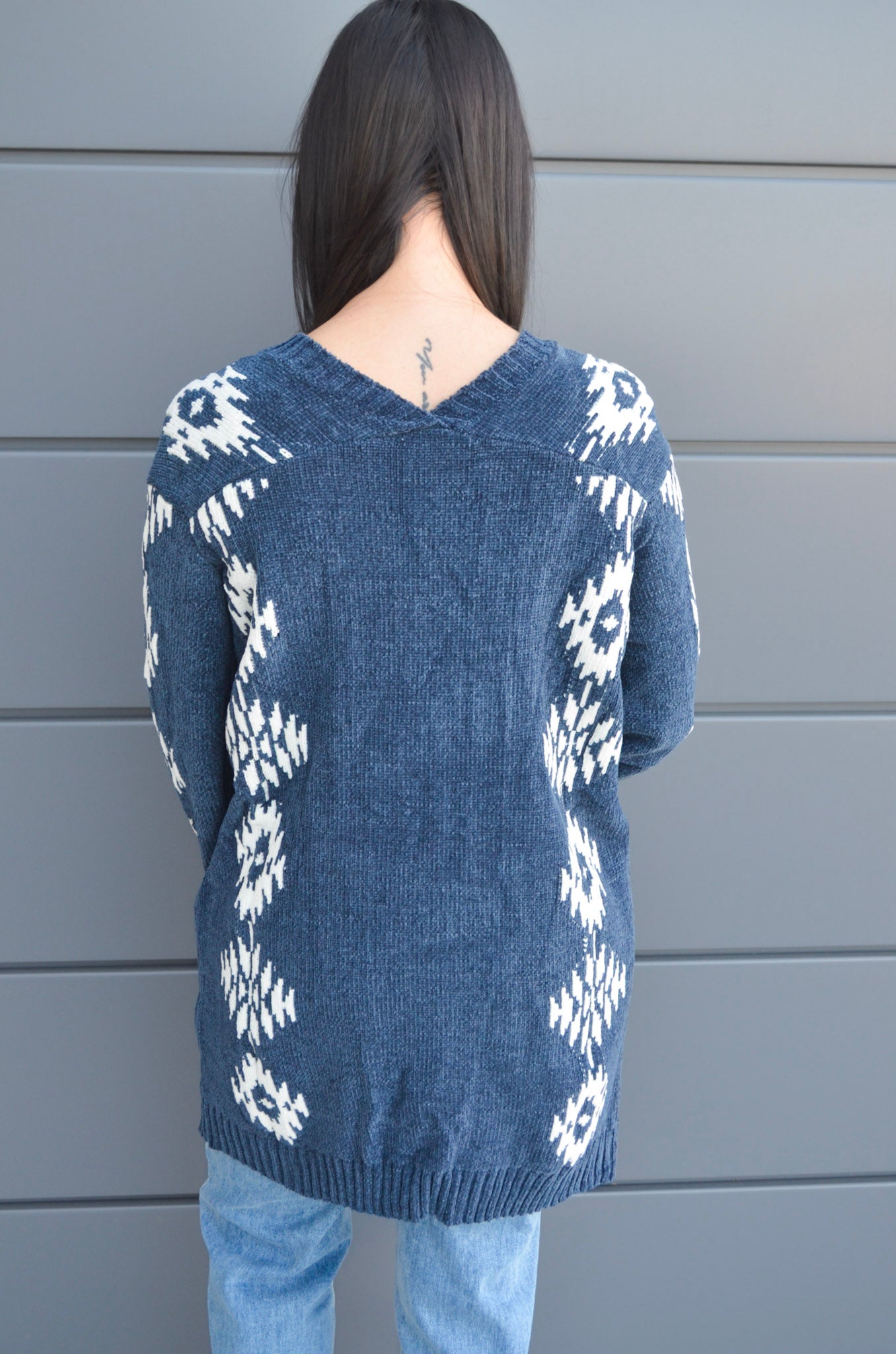 The Canyon Breeze Cardigan