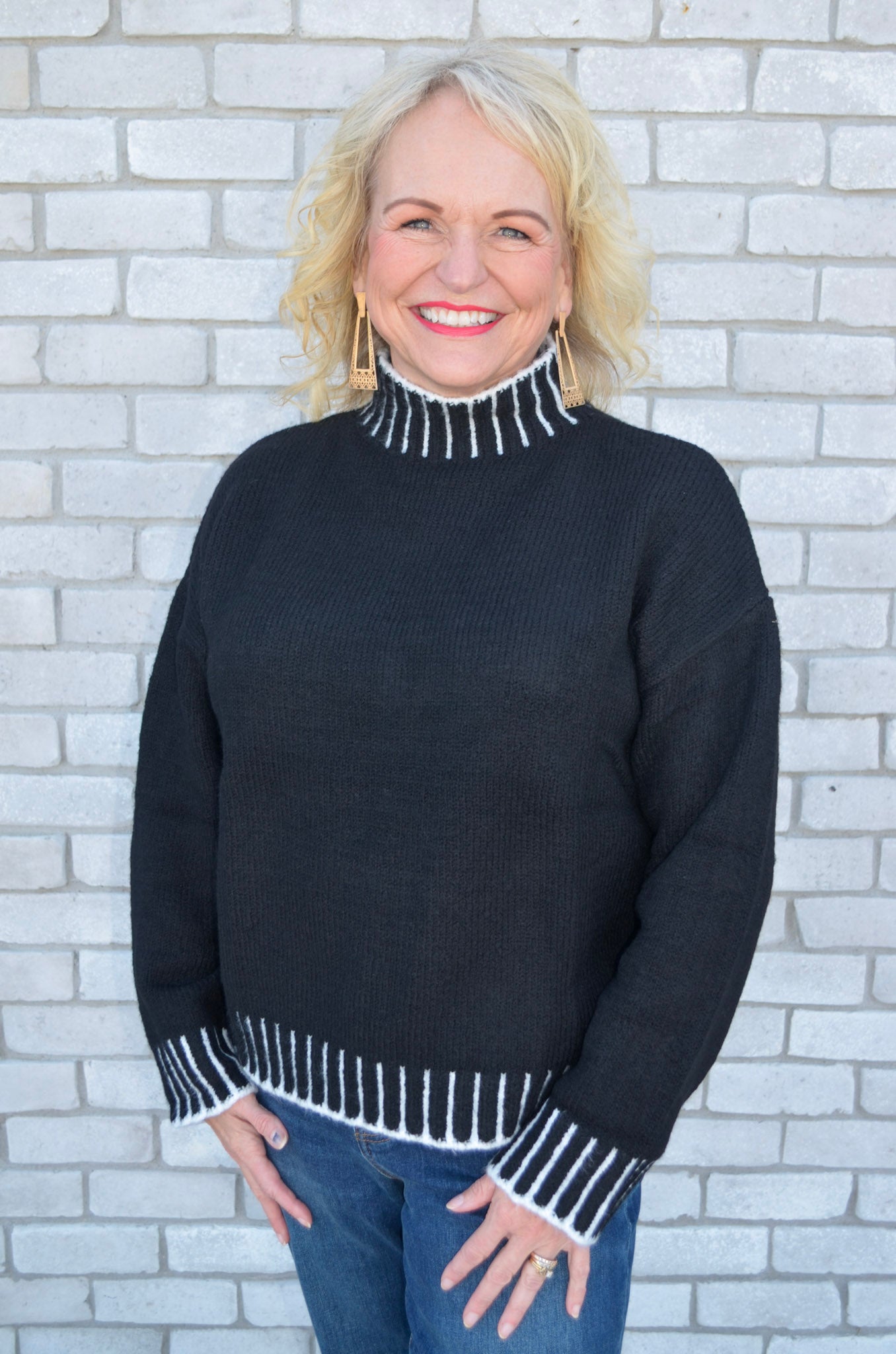 Elan Valma Sweater