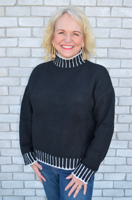 Elan Valma Sweater