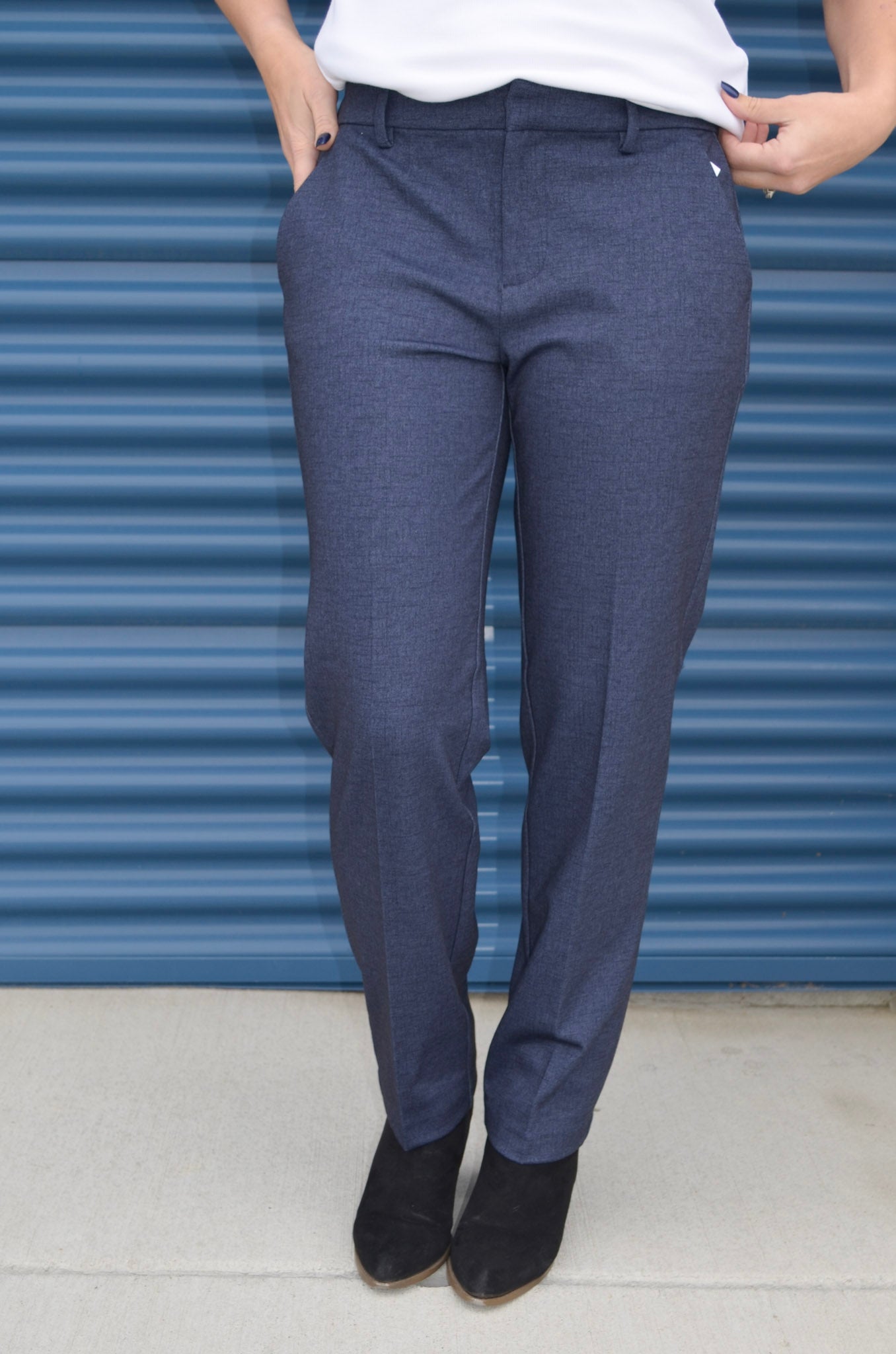 Liverpool Kelsey Trouser (Multiple Colors)