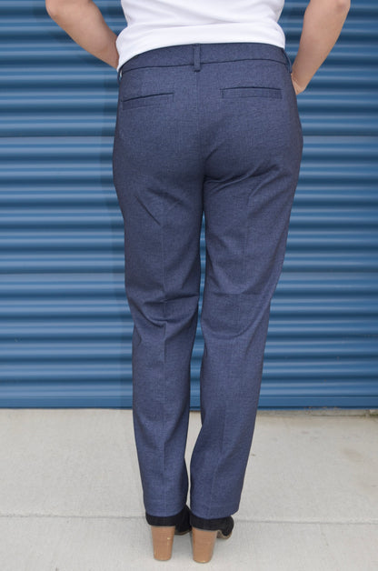 Liverpool Kelsey Trouser (Multiple Colors)