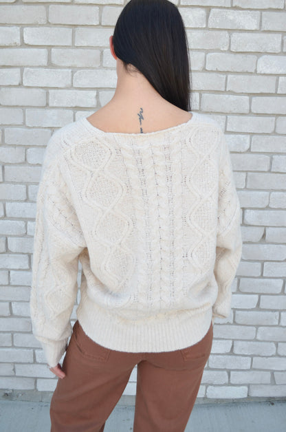 Dear John Lexi Sweater