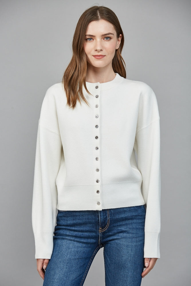 The Grace Knit Cardigan
