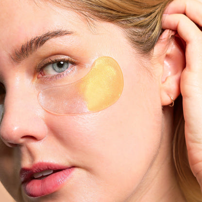 Anti-Aging Undereye Masks (2-1 Formula)