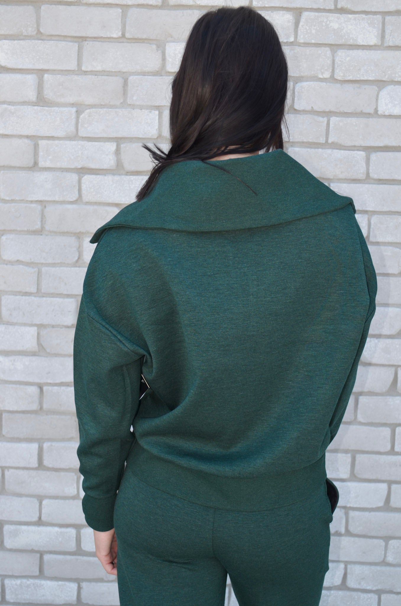 RD Style | Sean Soft Knit Half Zip Top