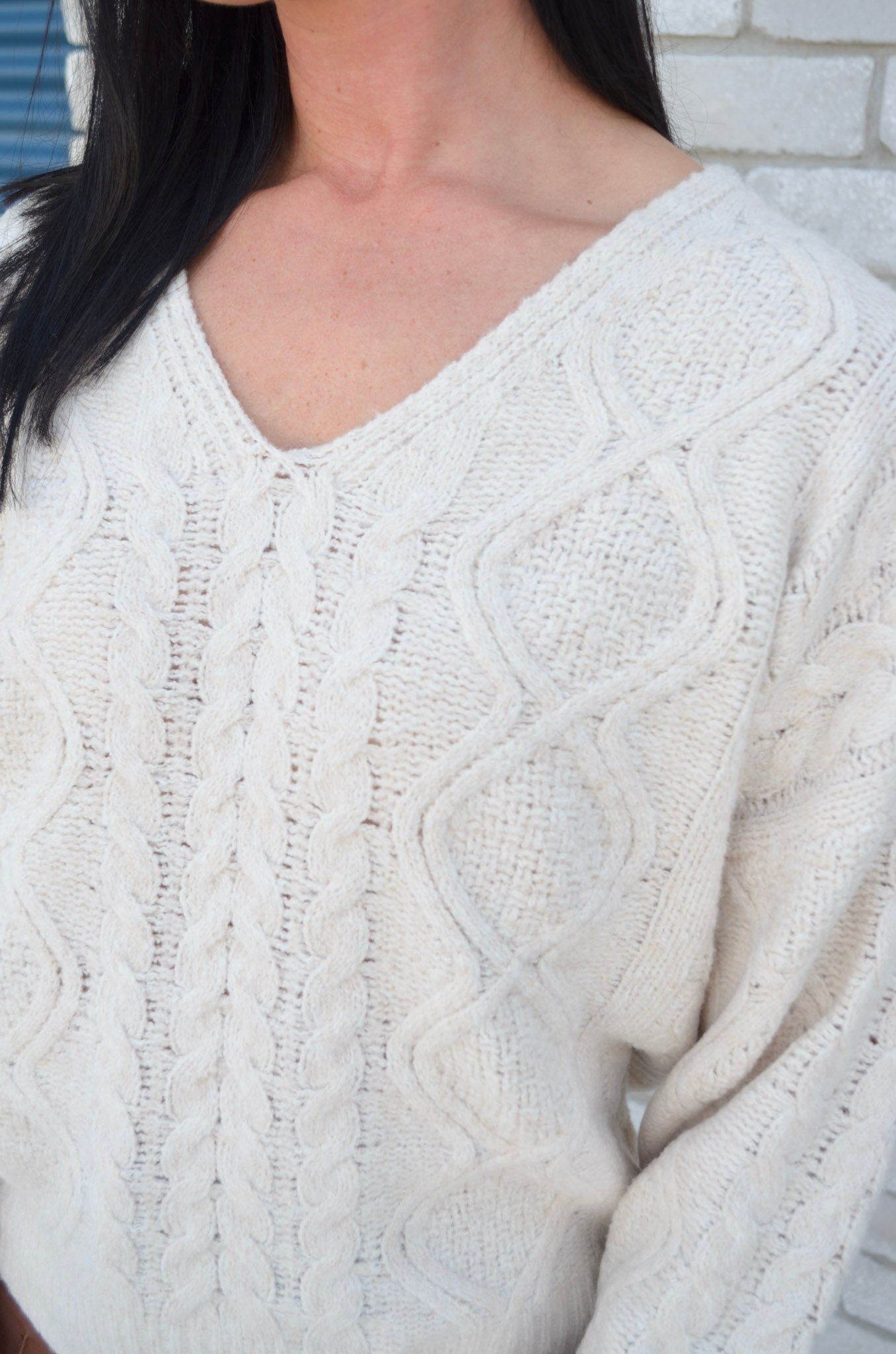 Dear John Lexi Sweater