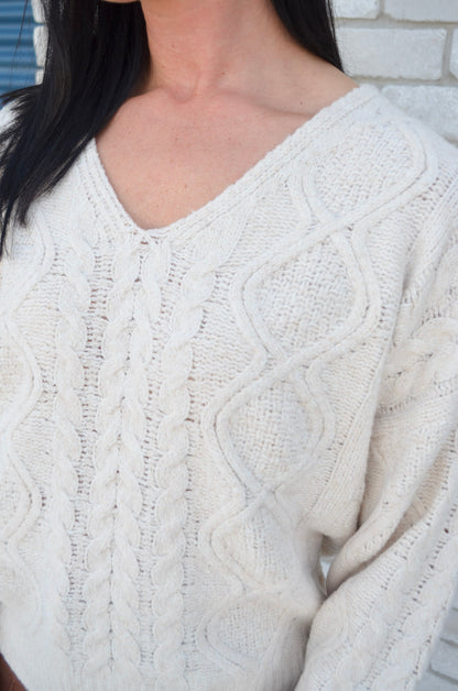 Dear John Lexi Sweater