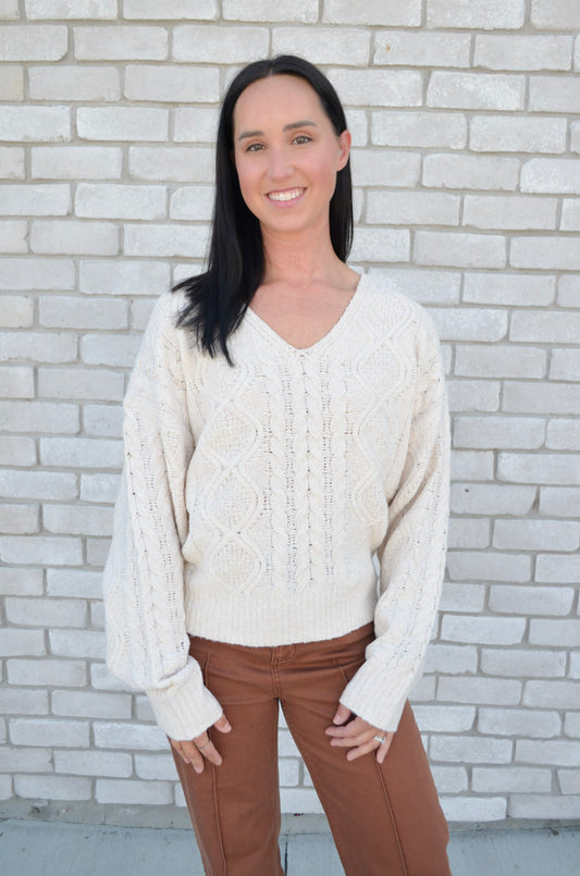 Dear John Lexi Sweater