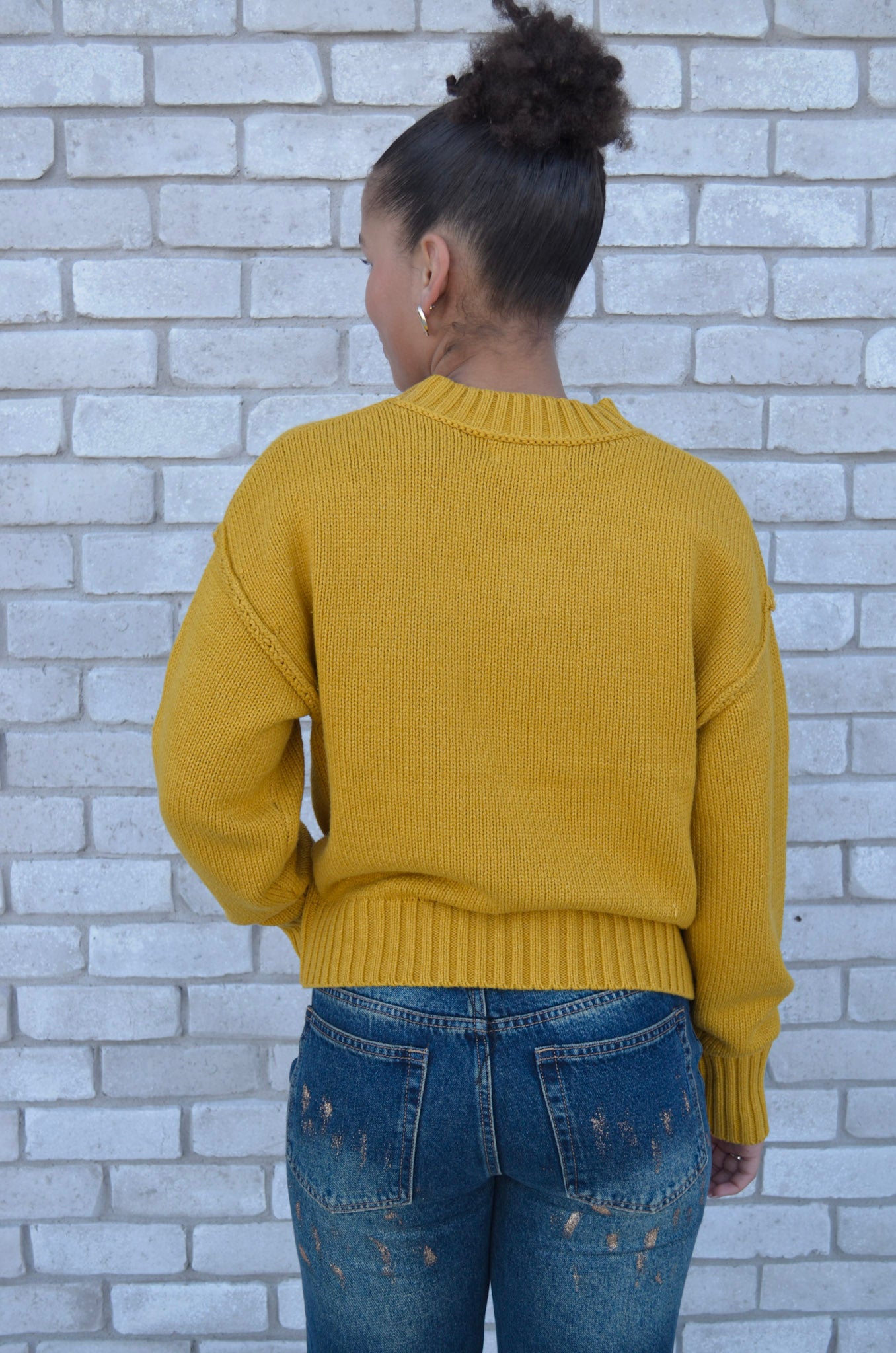 Dear John Hera Sweater