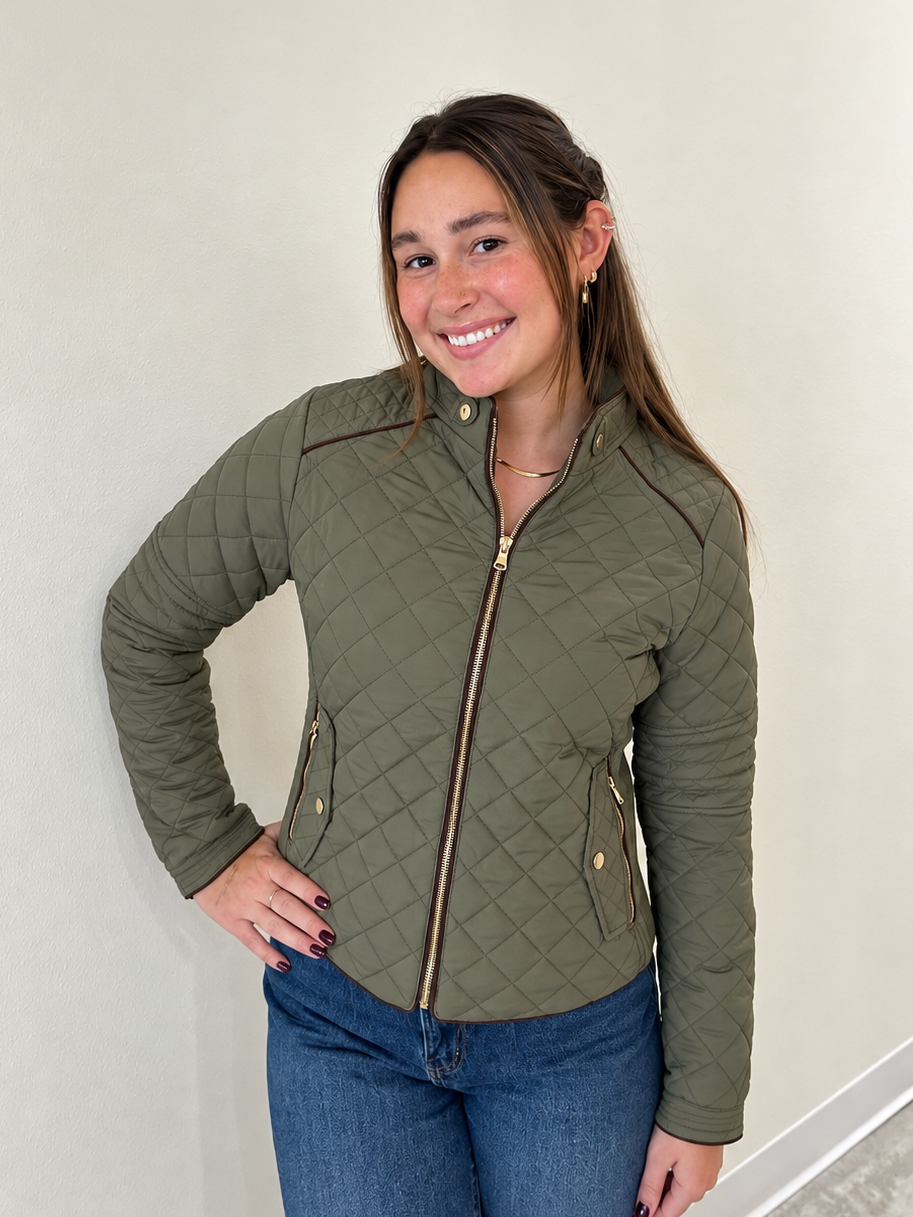 Sandringham Quilted Jacket