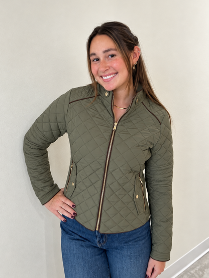 Sandringham Quilted Jacket