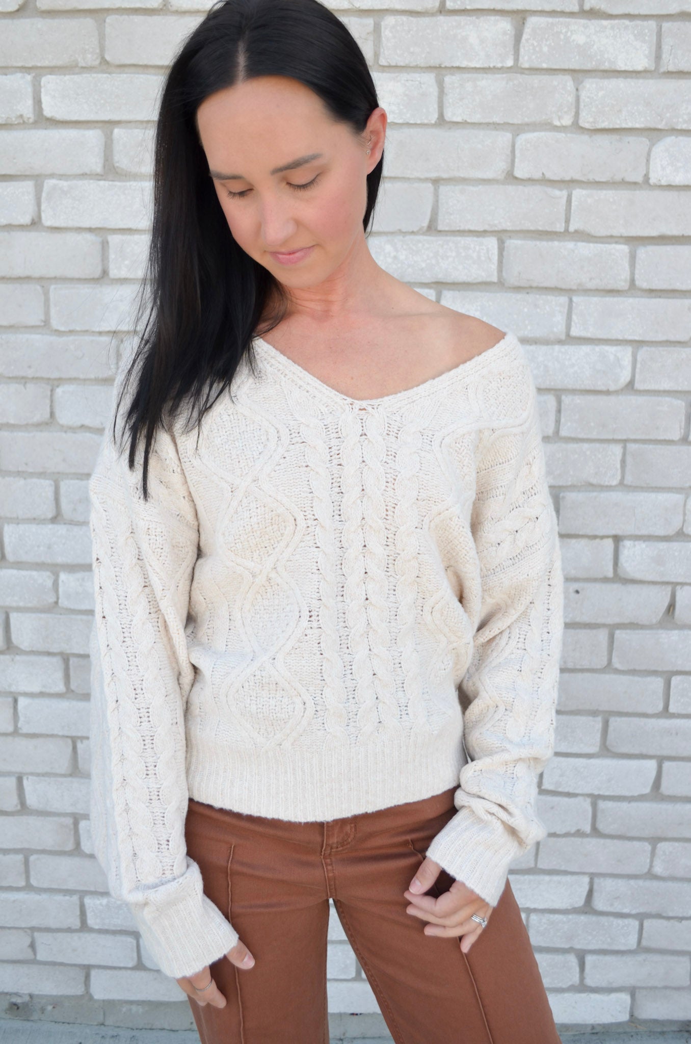 Dear John Lexi Sweater