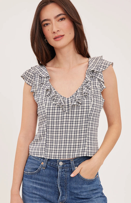 Gentle Fawn Ainsley Sleeveless Top